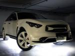 Infiniti FX50 S by Met-R 2010 года